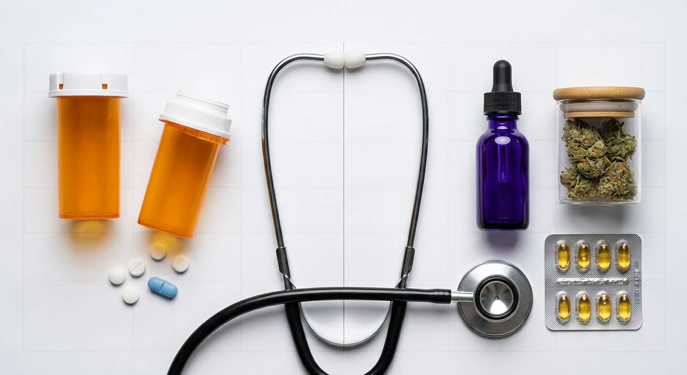 The 8 Best Cannabis Strains for Muscle Spasms & Tension