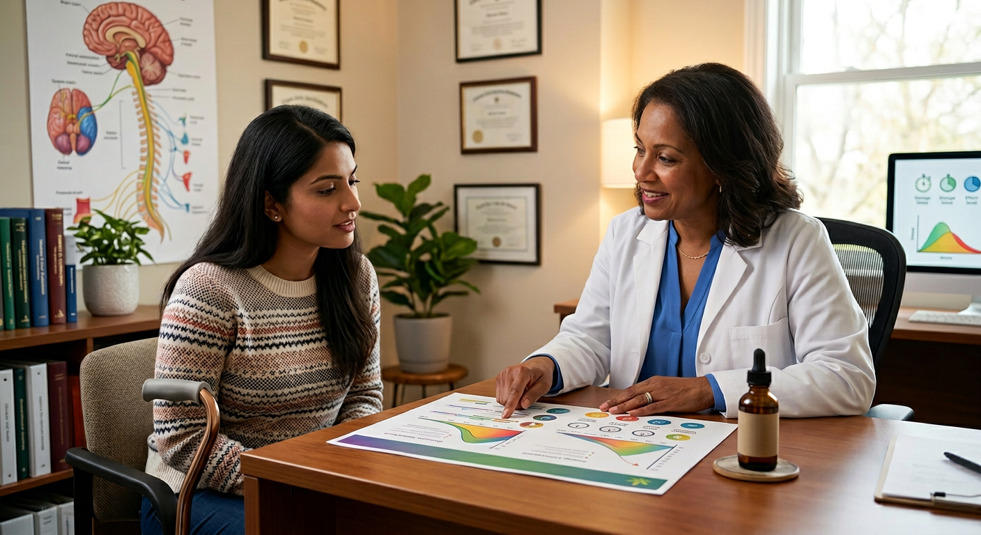 Dosing Strategy for Muscle Spasm Reduction