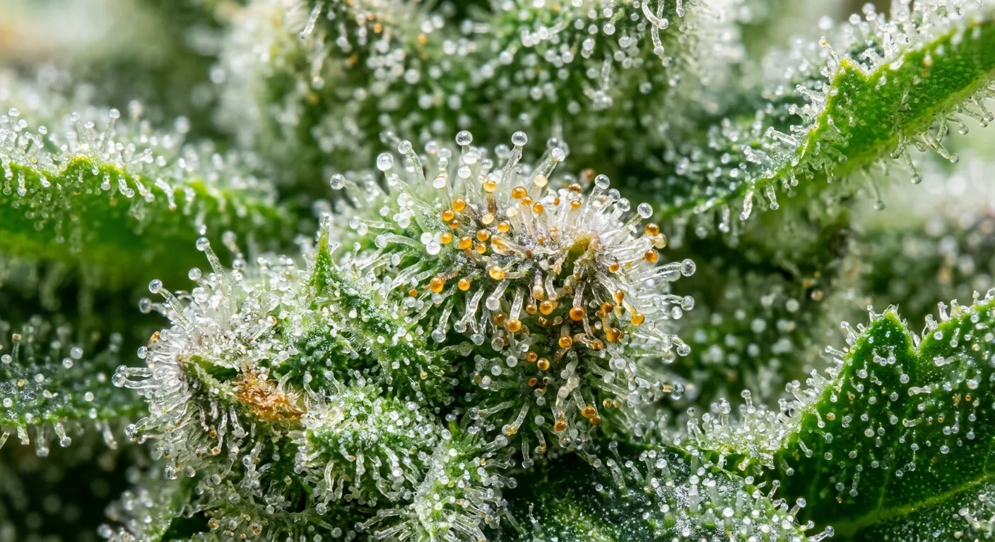 The Science Behind Cannabis Flavor: Terpenes, Flavonoids, and Beyond