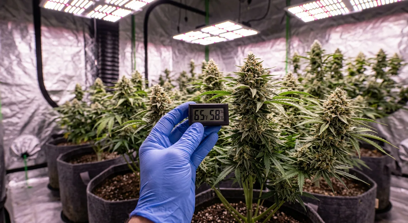 How to Grow Cannabis for Maximum Flavor: 6 Cultivation Tips