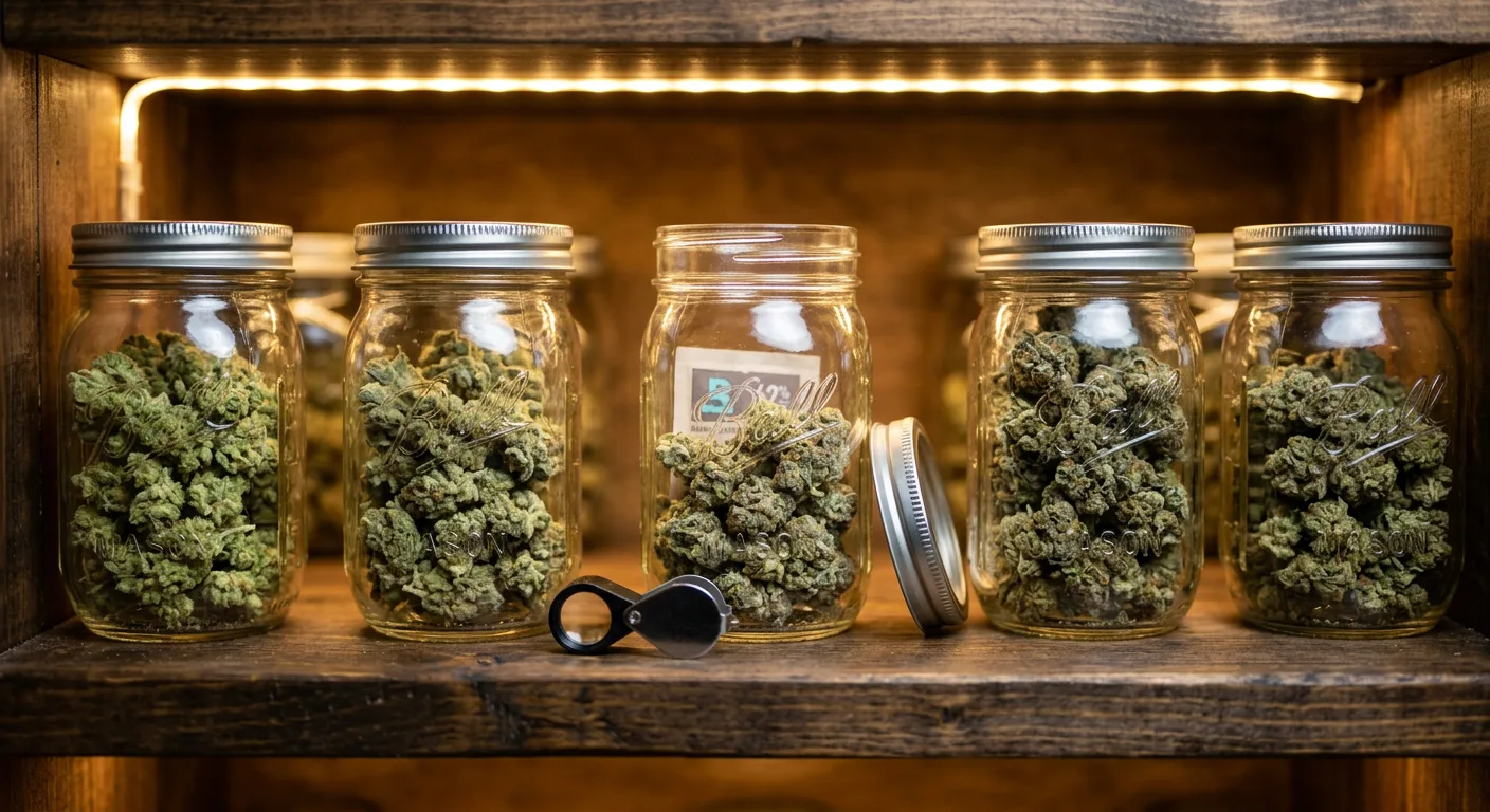 Curing and Storage: Preserving Flavor After Harvest