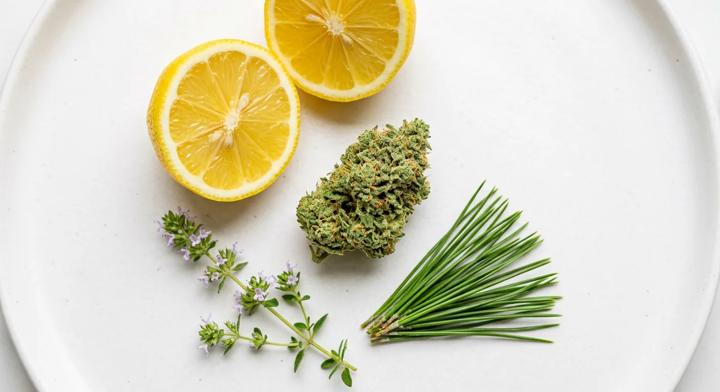 Terpenes for Depression: The Mood-Lifting Profile Explained