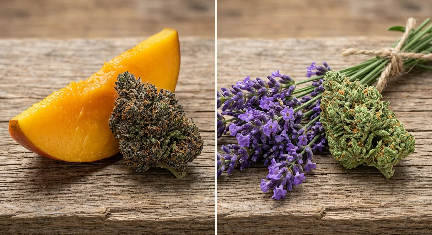 Myrcene vs Linalool for Anxiety: Which Is Better?