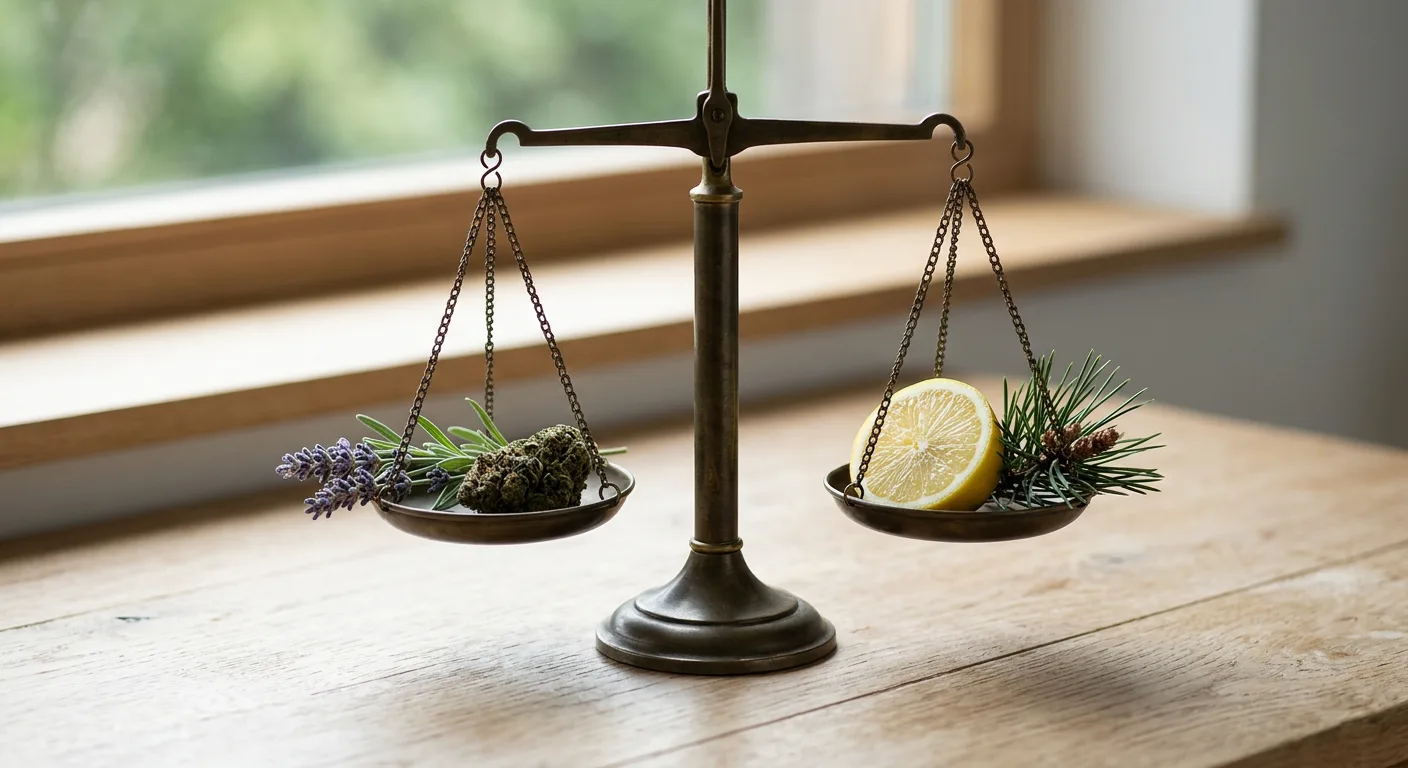 The Comorbid Challenge: Choosing Cannabis for Both Anxiety AND Depression