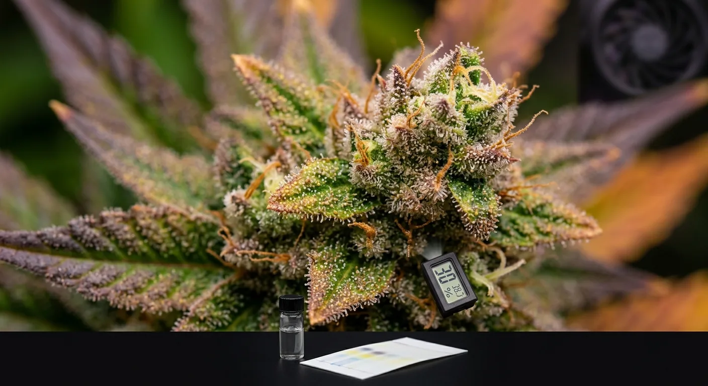 Maximizing Terpene Expression: Growing for Mood-Optimized Harvests