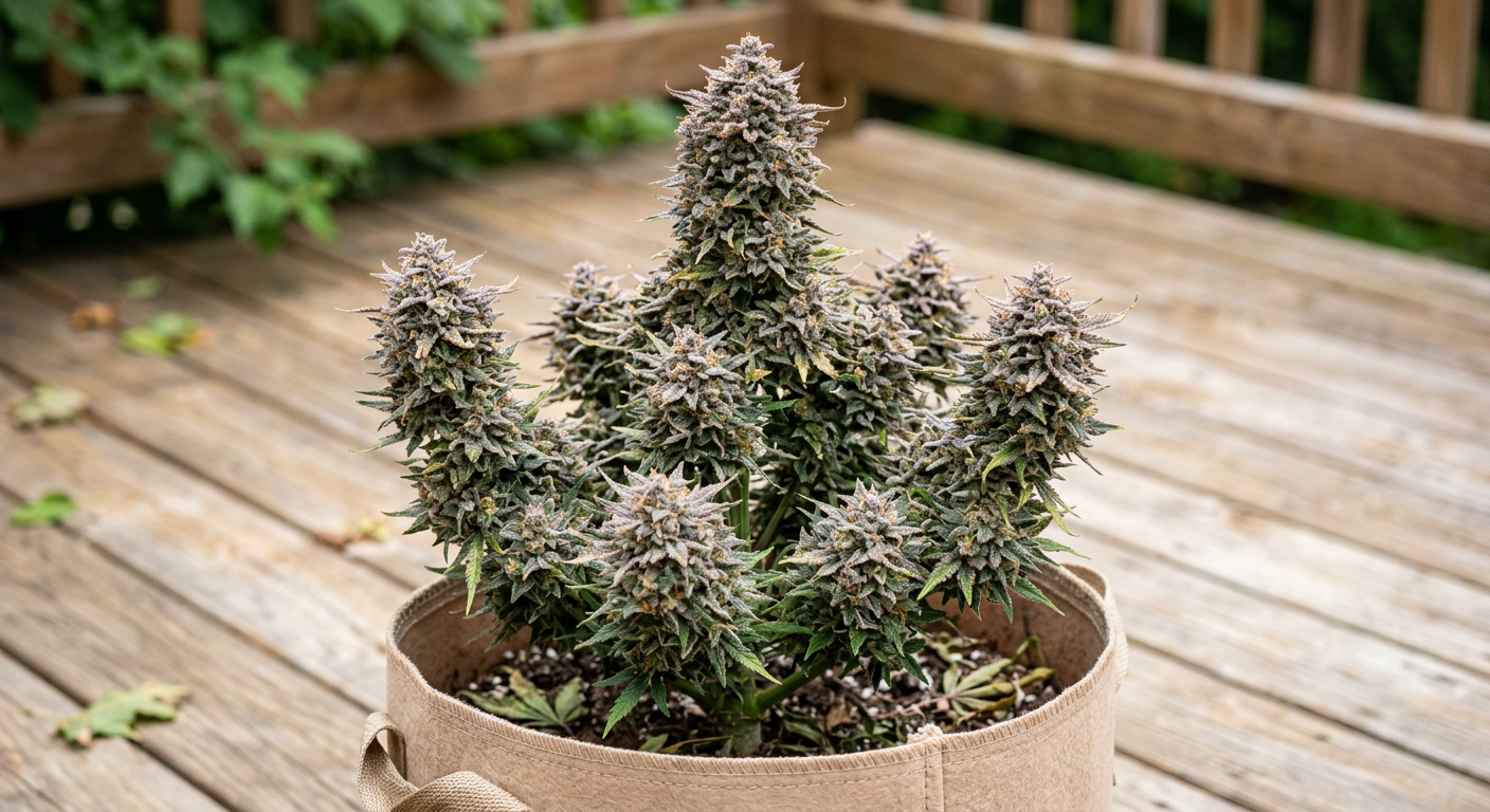 Best Yielding Autoflower Strains for Fast Harvests