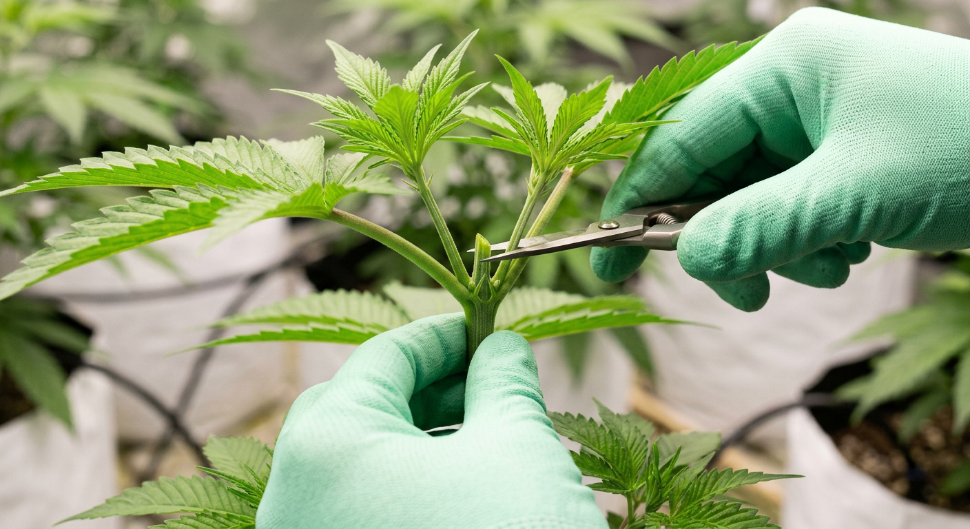 How to Maximize Cannabis Yield: 7 Proven Techniques