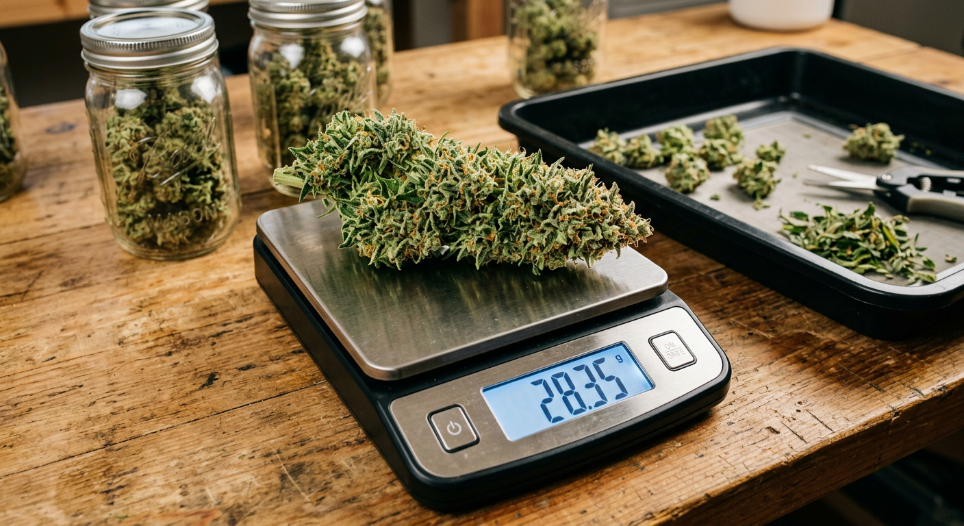 Yield Comparison Table: All Featured Strains at a Glance