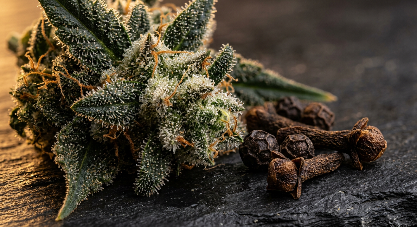 Beta-Caryophyllene Cannabis: Effects, Benefits & Top Strains