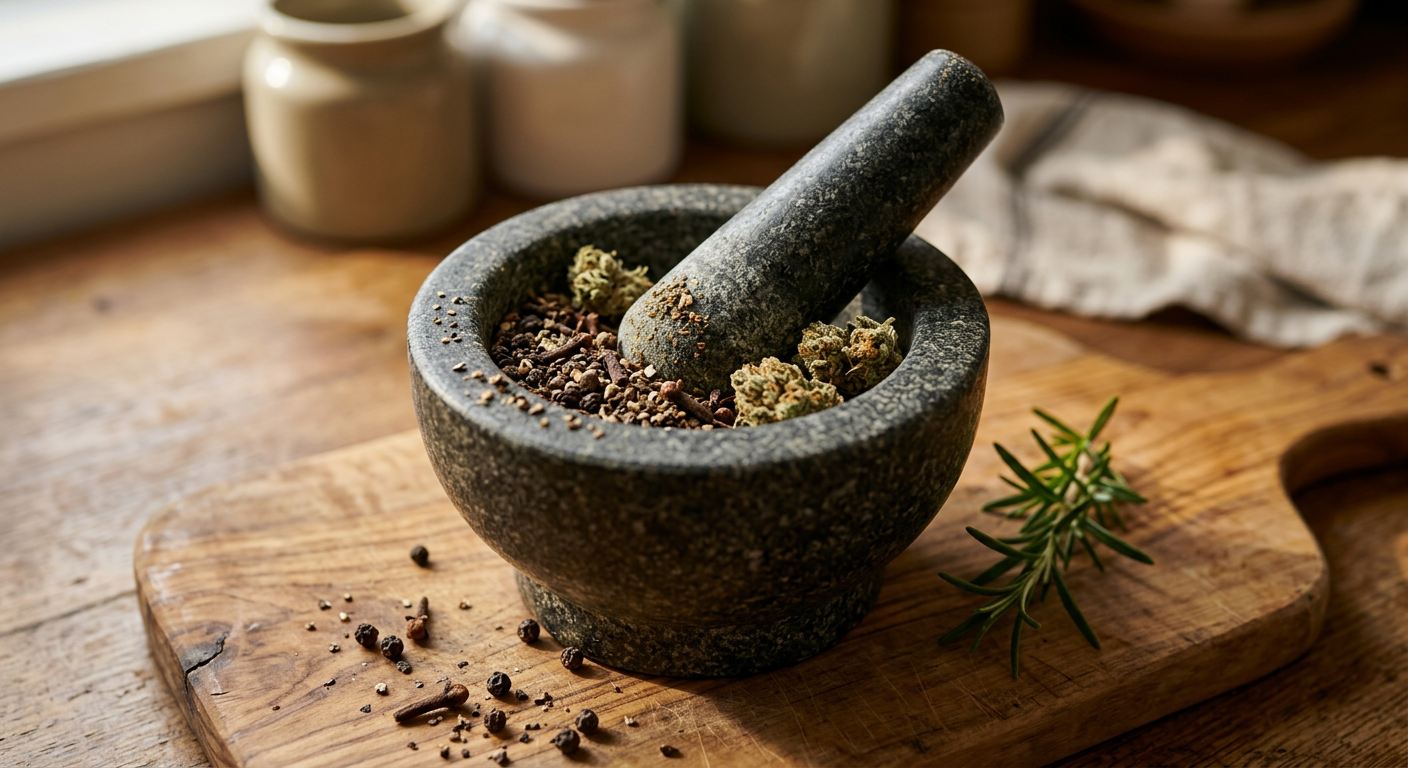 The Aroma Profile: What Does BCP Smell Like?