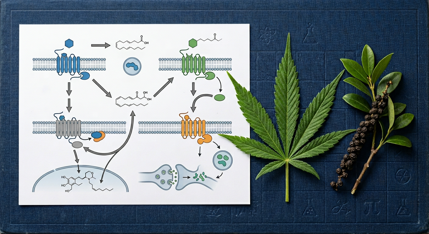CB2 Receptor Agonism: The Science Behind BCP's Unique Mechanism