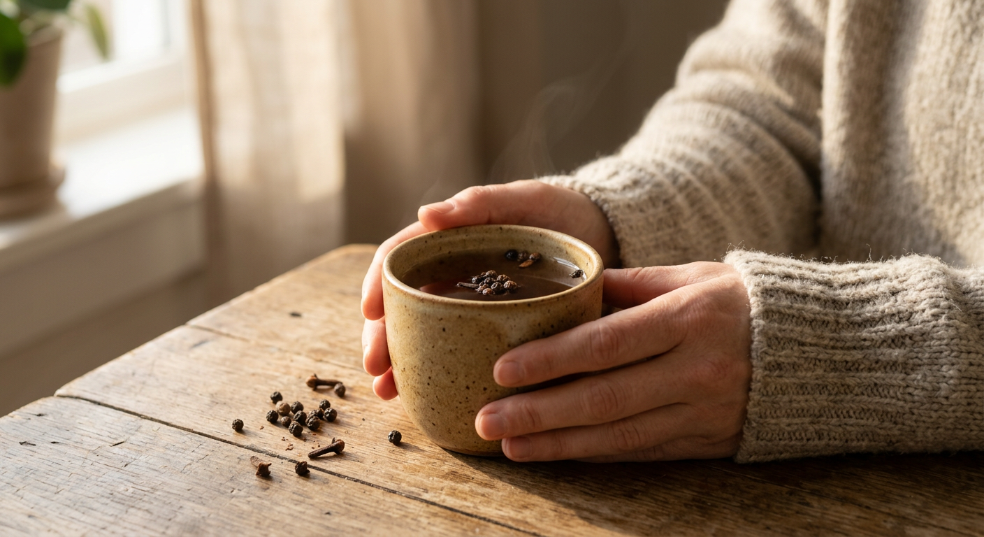 Caryophyllene and Anxiety: The Stress-Relief Pathway