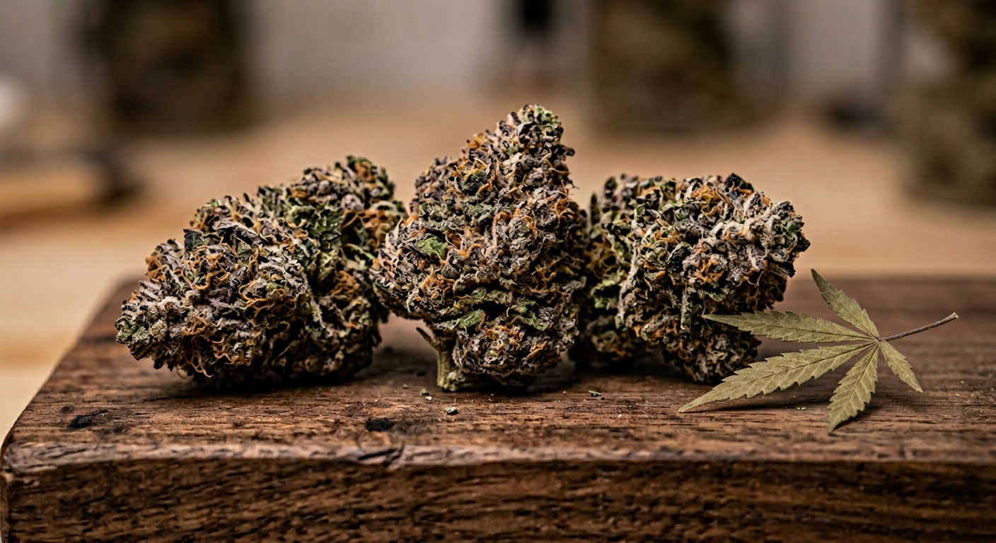 High-Caryophyllene Cannabis Strains: Top Picks to Grow