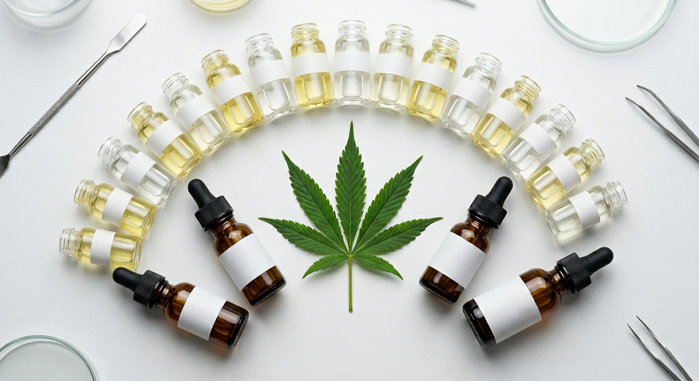 Synergy: How BCP Works With Cannabinoids for Pain Relief