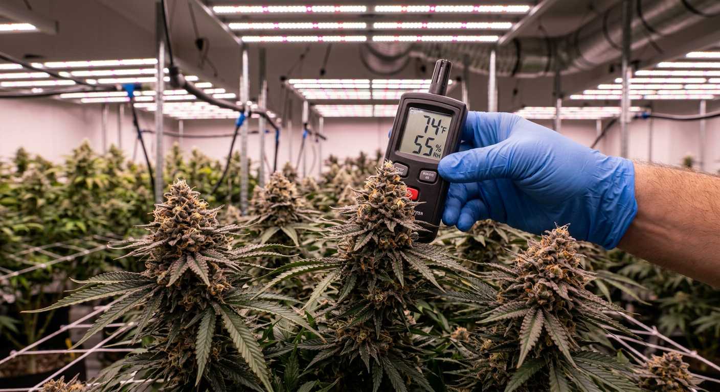 How to Maximize Beta-Caryophyllene in Your Grow