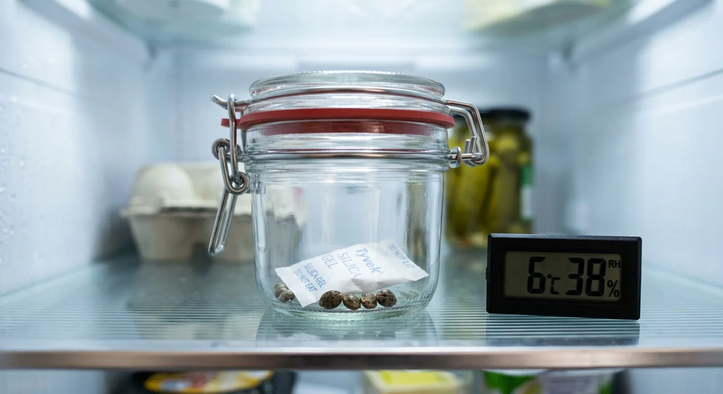 The Backup Seed Strategy: Why You Always Need 20% More Than You Plan to Grow