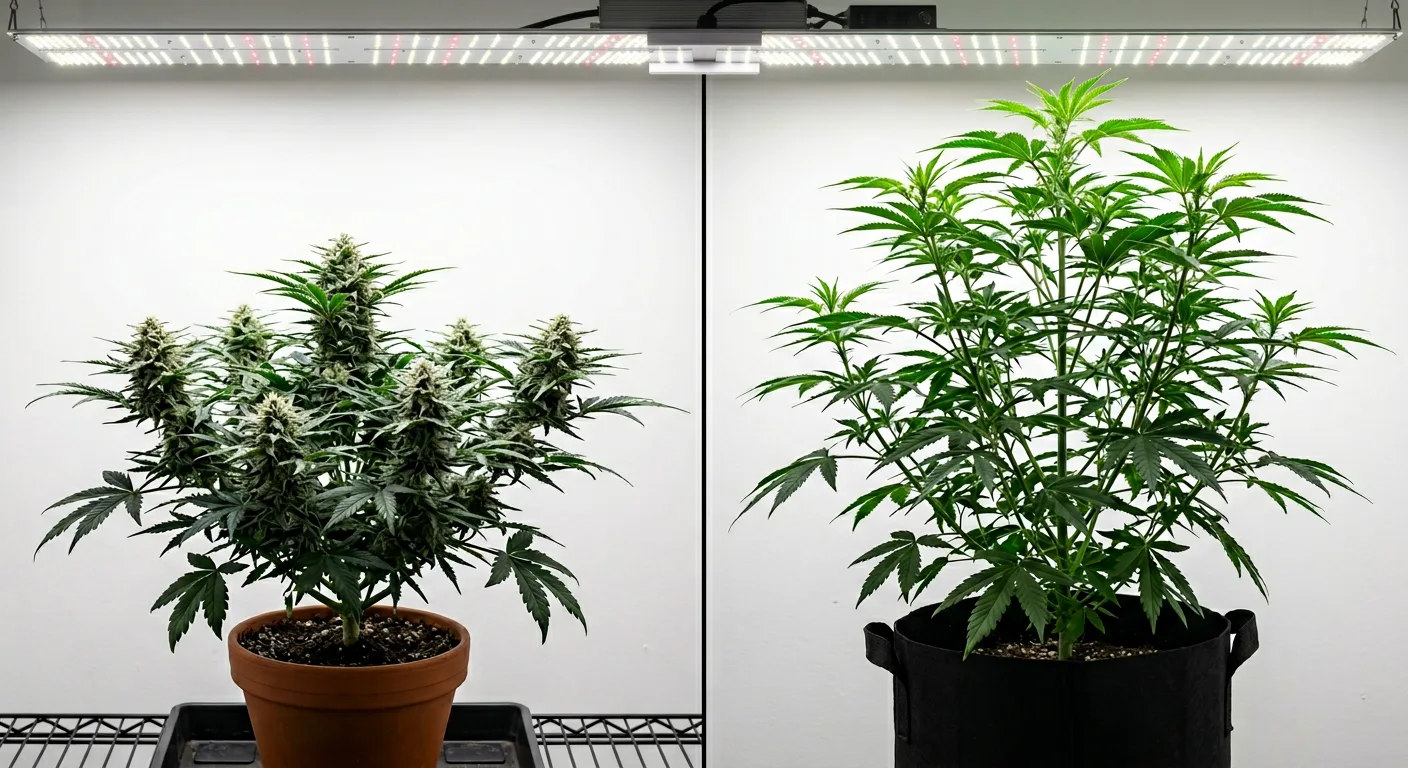 How Pack Size Interacts With Seed Type: Autos vs Feminized