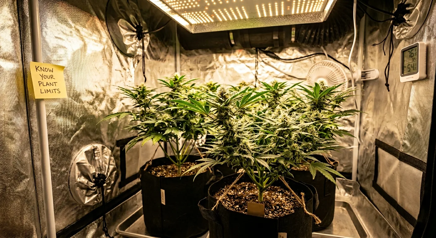 Home Grow Rights in Newly Legal States: A State-by-State Reality Check