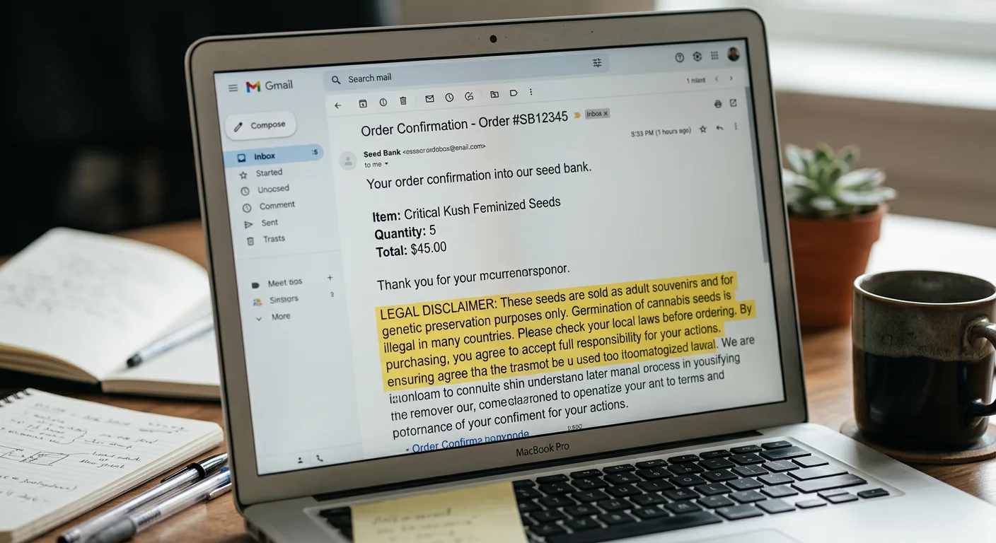 What Seed Banks Can and Cannot Legally Promise You