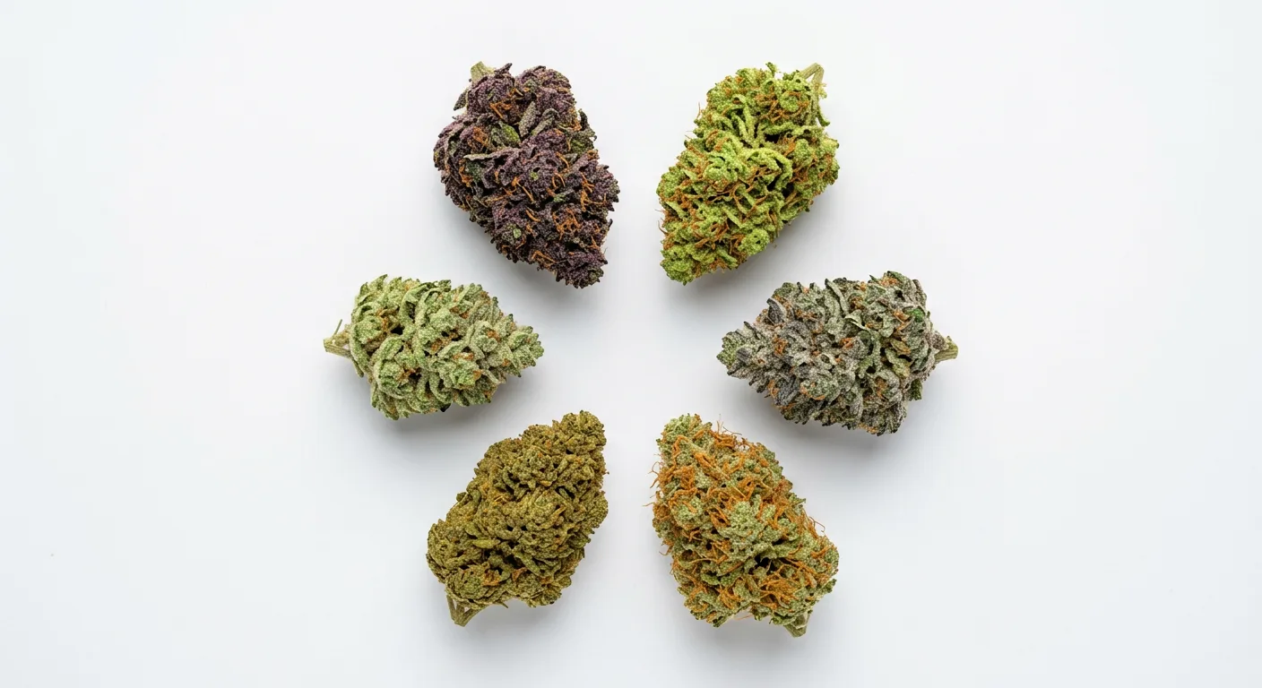 Best Strains for Appetite Stimulation: 12 Proven Picks