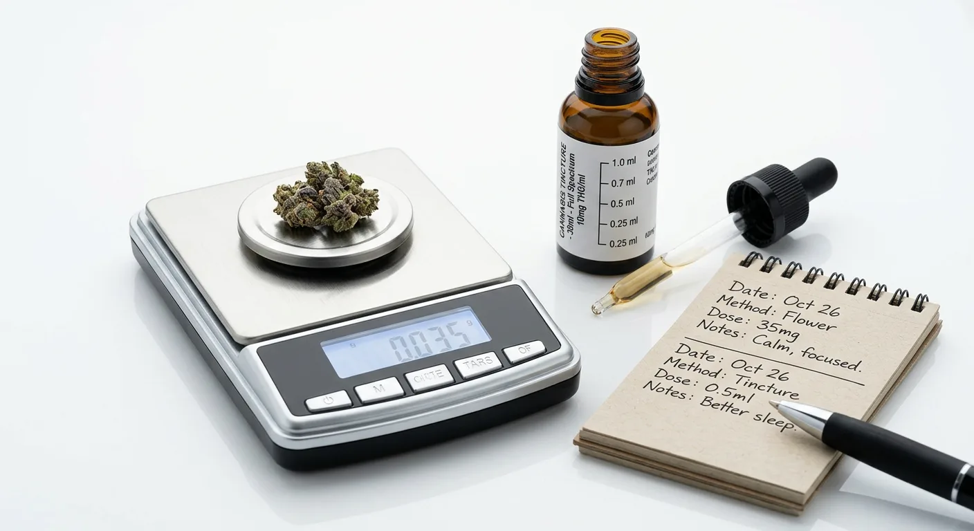 Dosing for Appetite Stimulation: Less Is Often More