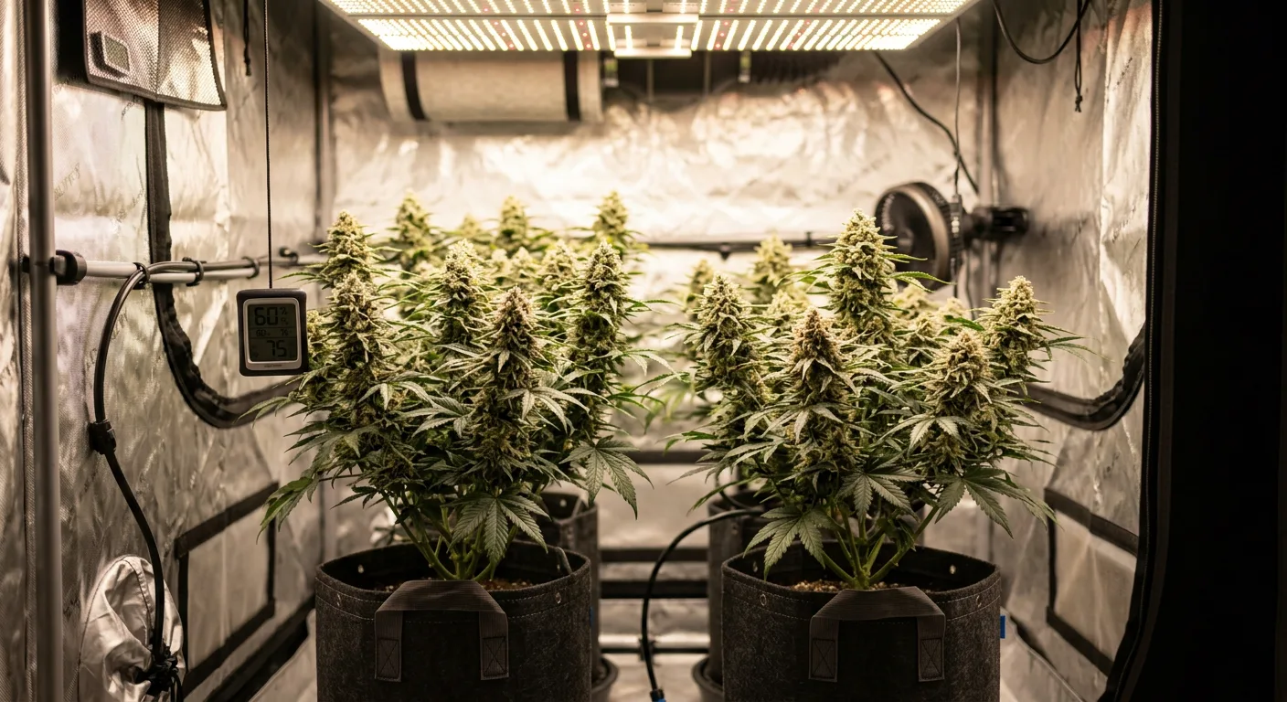 Growing Appetite-Stimulating Strains at Home