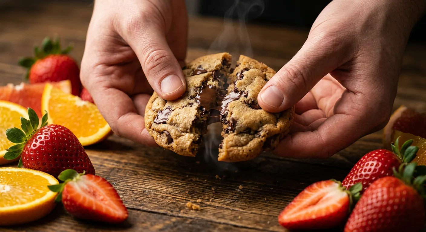 The Science of Why Food Tastes Better When You're High