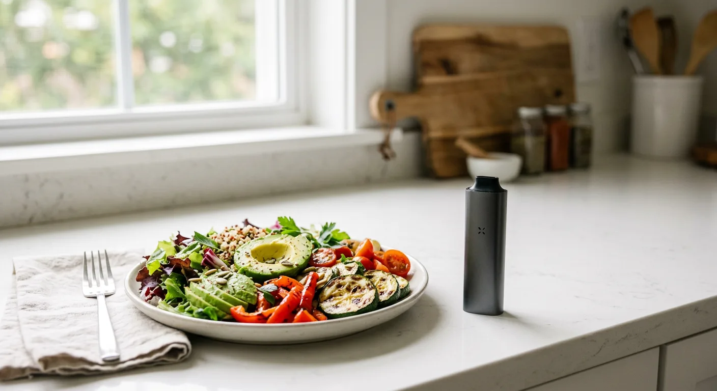 Practical Guide: Using Cannabis for Pre-Meal Appetite Stimulation