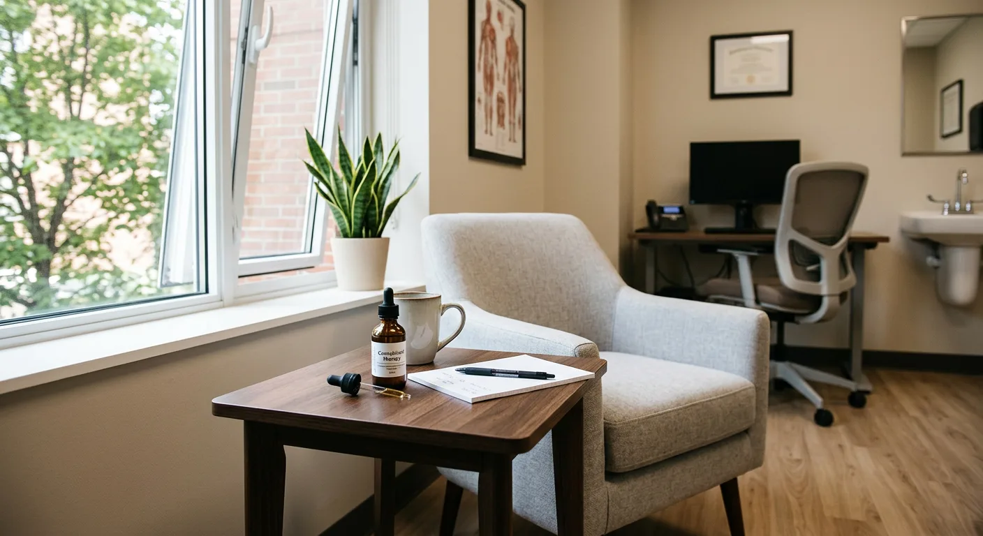 Low-dose tinctures are often the preferred method for medical appetite stimulation