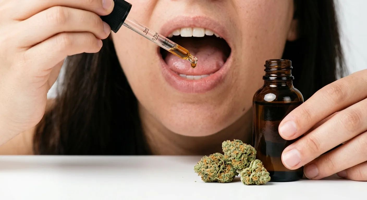 Tinctures: Sublingual Absorption and Swallowed Dosing