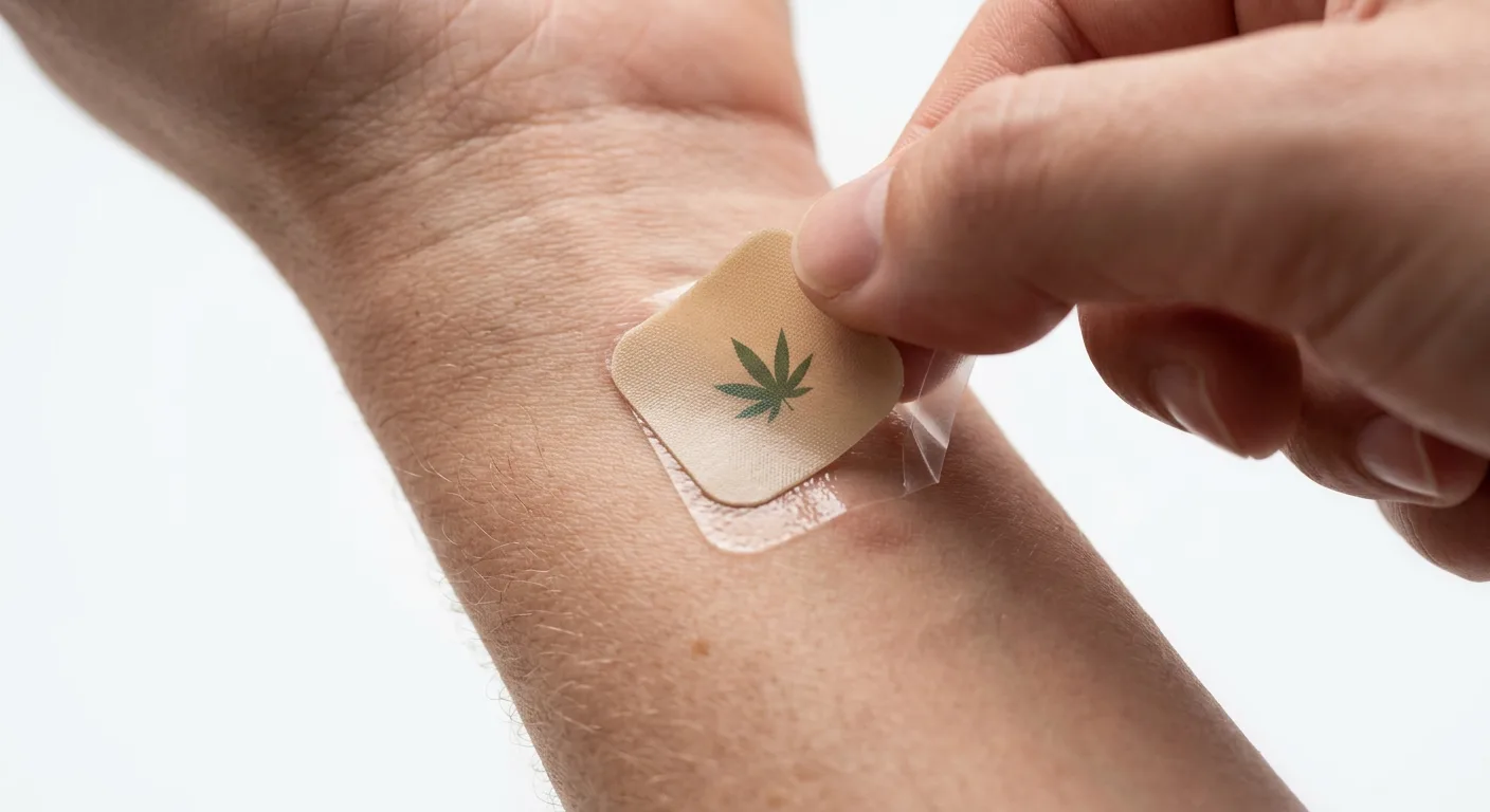 Transdermal Patches: Sustained Systemic Delivery