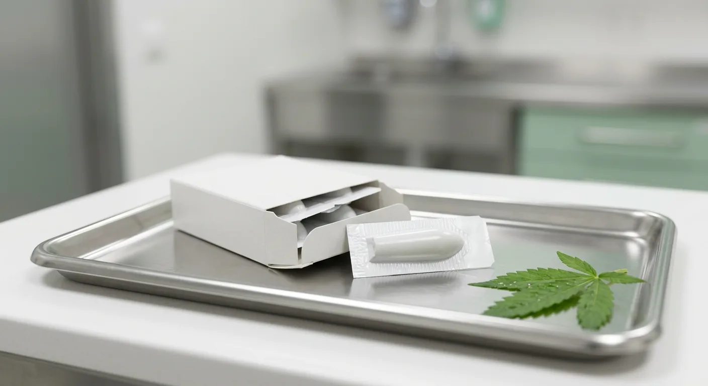 Suppositories: The Overlooked Clinical Option