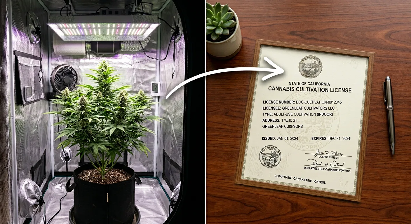 Cannabis Expungement and Home Grow Licensing: The Hidden Connection