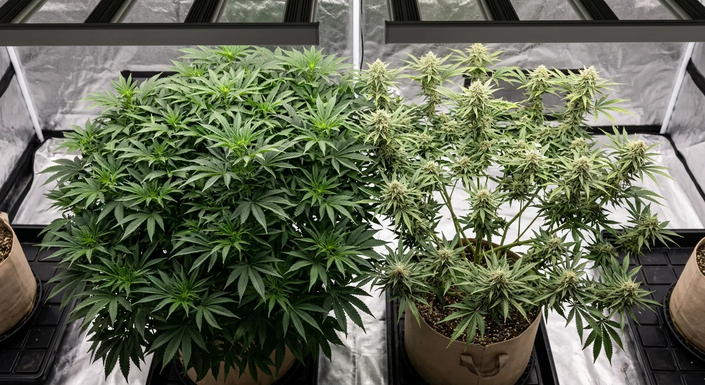 Why Growers Defoliate: Airflow, Light, and Leaf Efficiency