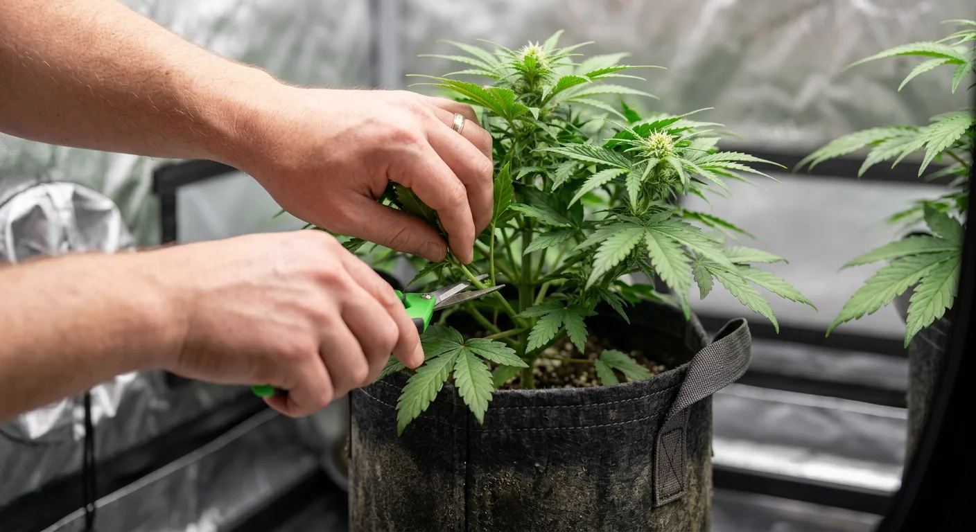 Autoflower-Specific Defoliation Rules