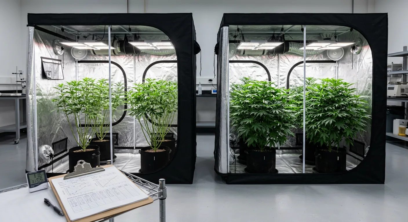 How to Run Your Own Side-by-Side Defoliation Test