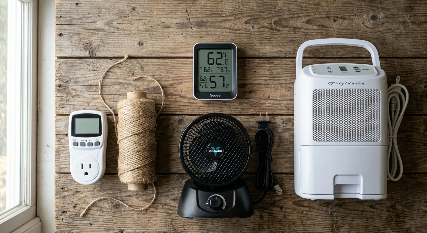 The Ideal Cannabis Drying Room Environment: Exact Numbers