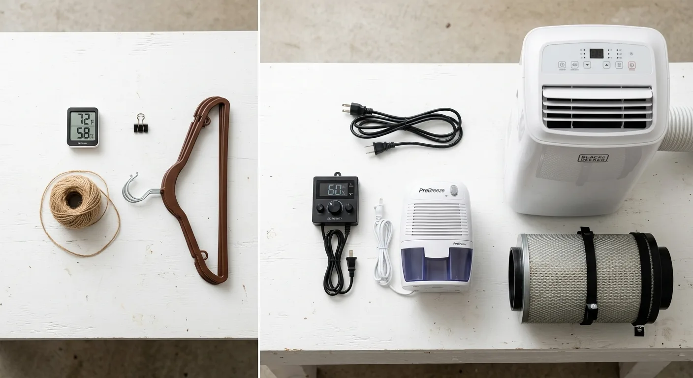 Equipment Guide: What You Actually Need vs What's Optional