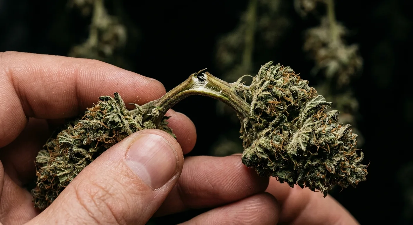 The Complete Cannabis Drying Room Environment Checklist