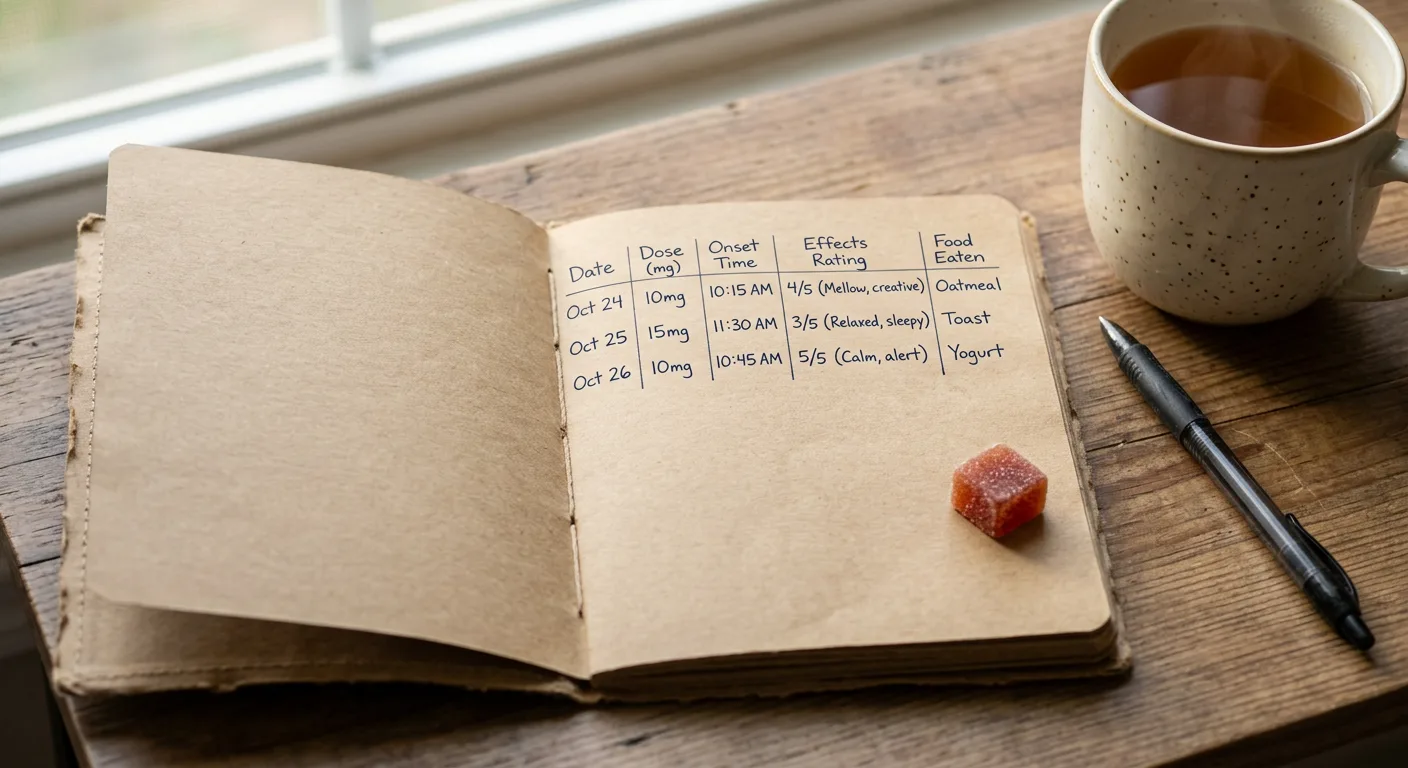 Strain Choices for Home-Grown Edibles: Matching Potency to Purpose