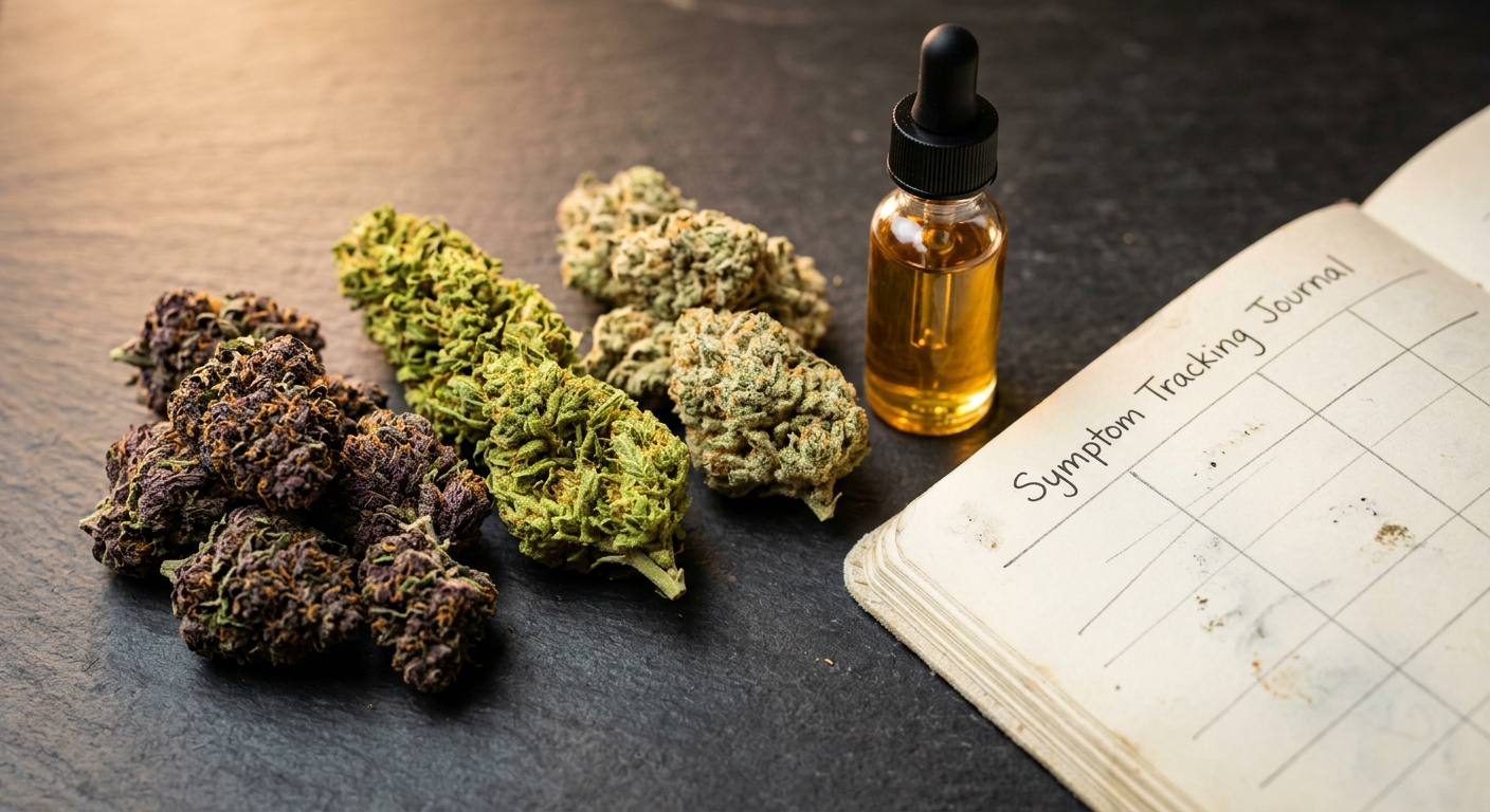 Cannabis for Fibromyalgia: Best Strains & Symptom Relief
