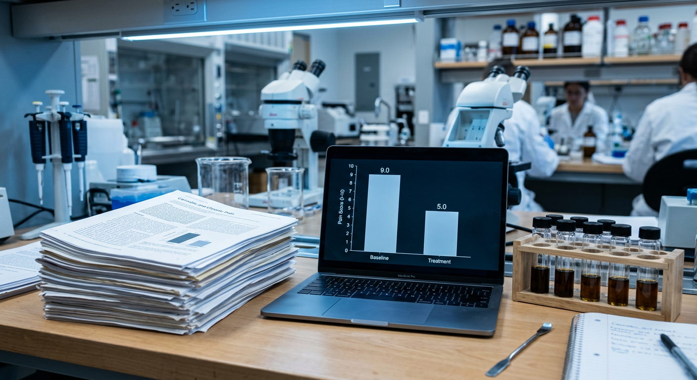 THC vs. CBD for Fibromyalgia: Mechanisms & Roles