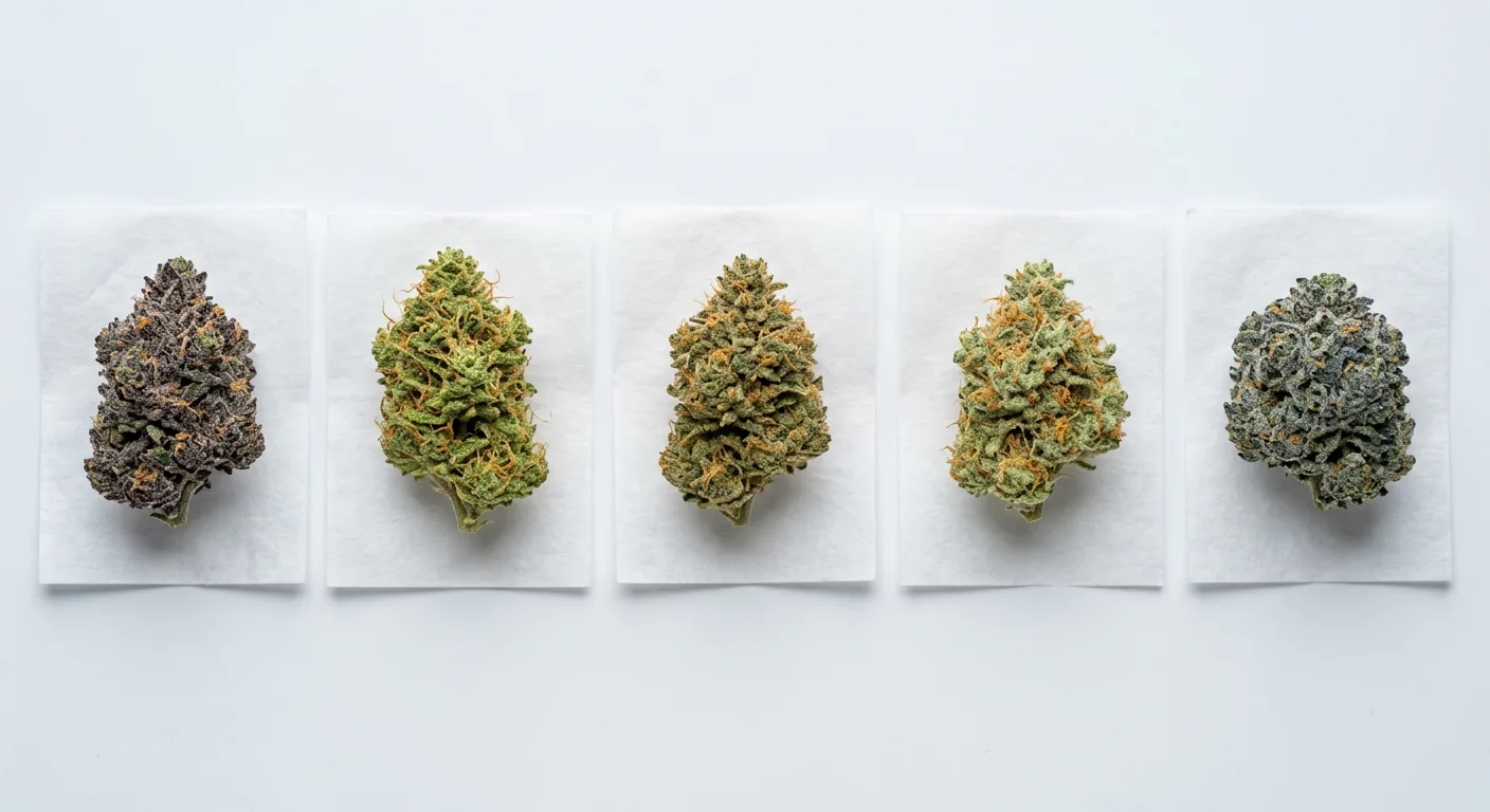 Best Cannabis Strains for Arthritis: Full Profiles by Pain Type