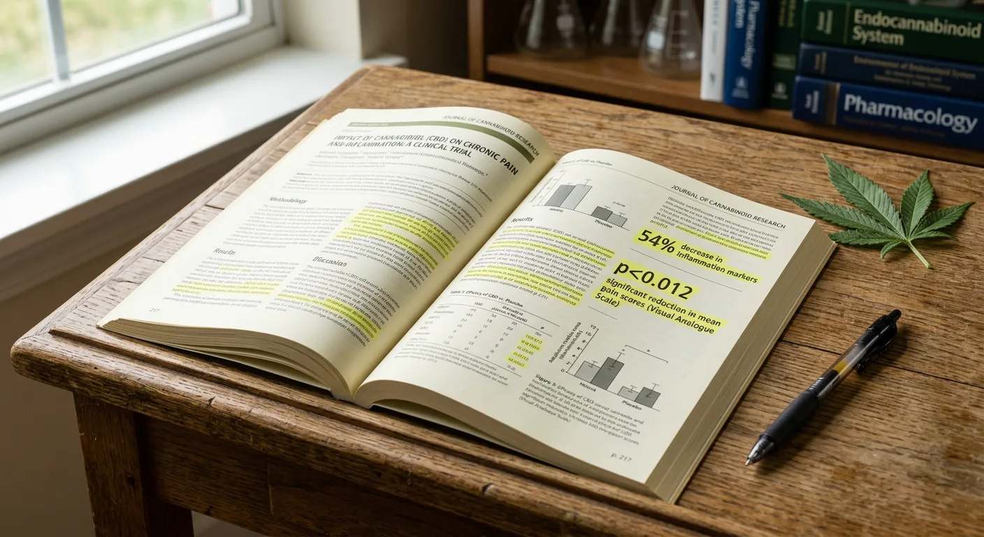 Clinical Evidence: What the Research Actually Shows