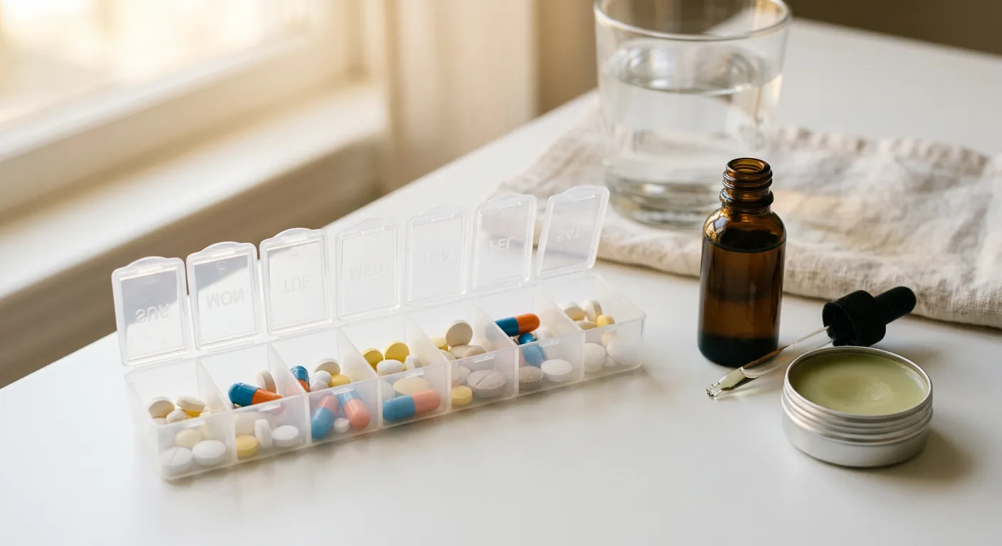 Combining Cannabis with Conventional Arthritis Therapies