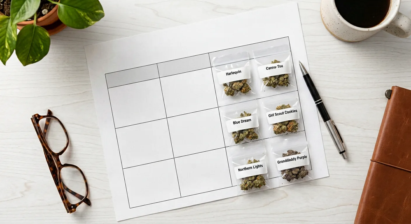 Strain Selection by Arthritis Scenario: A Quick-Reference Guide