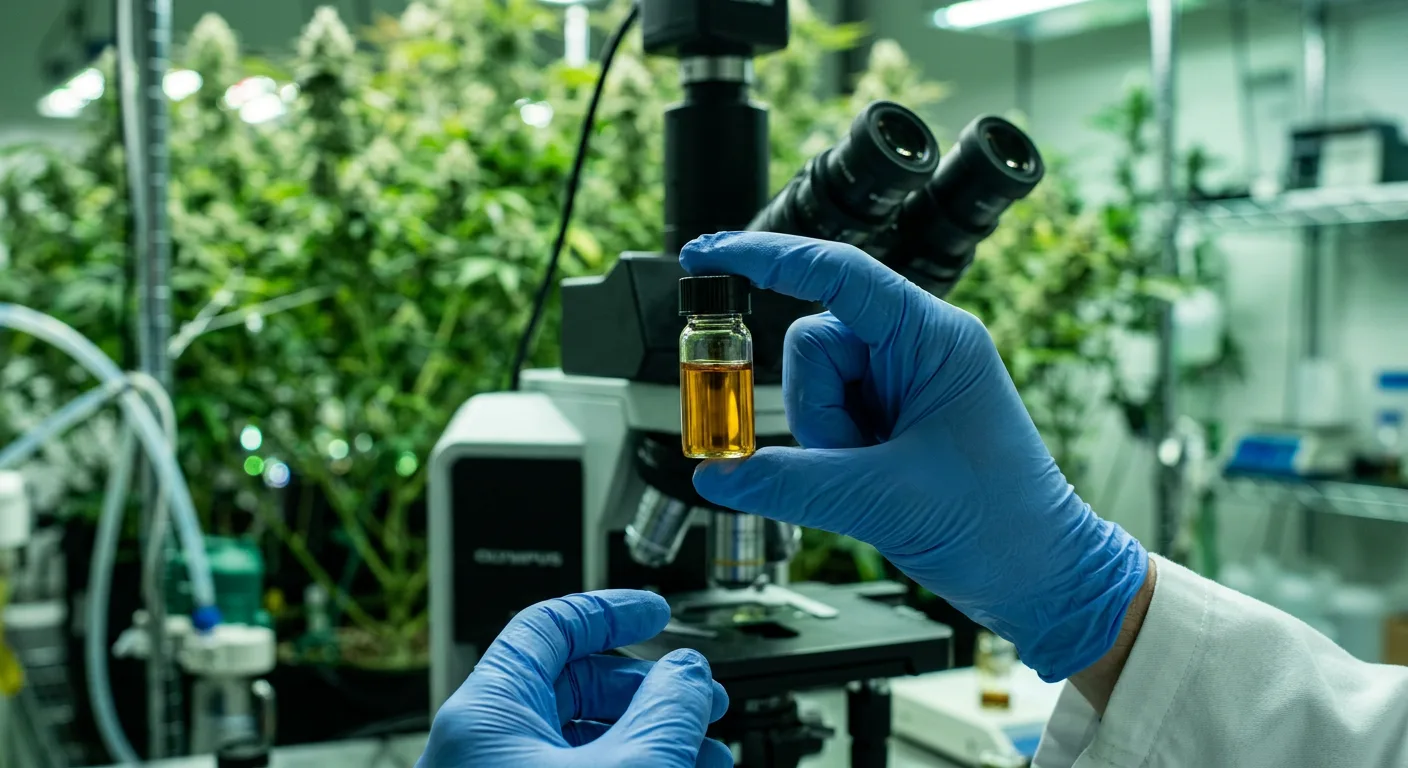 The Cannabinoid Science: THC, CBD & the Pain Pathway