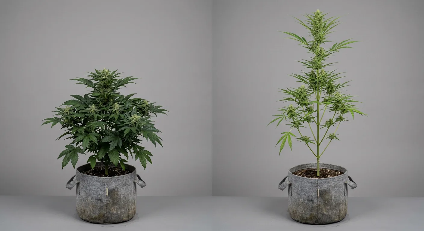 Indica or Sativa for Pain? The Real Answer