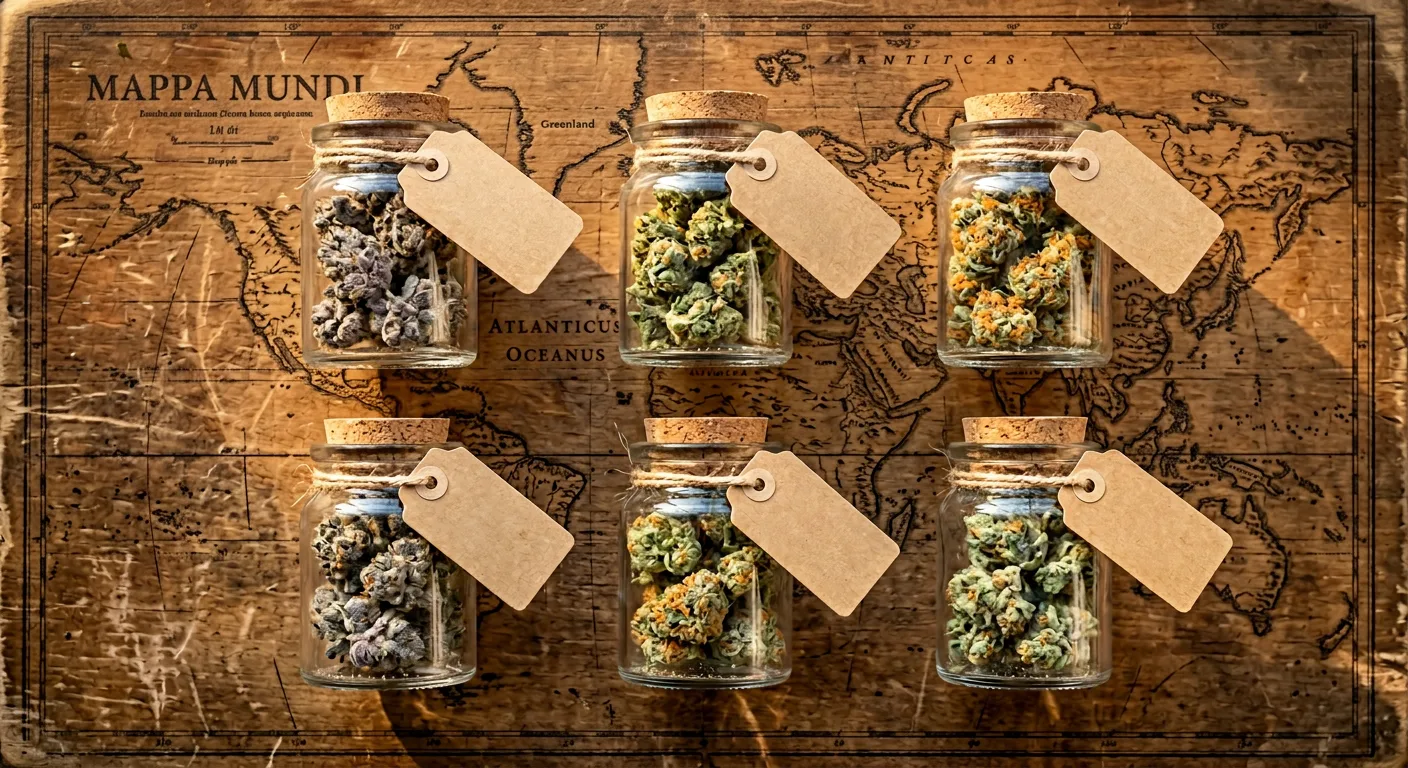 Best Cannabis Strains for Chronic Pain Relief: A Type-by-Type Guide