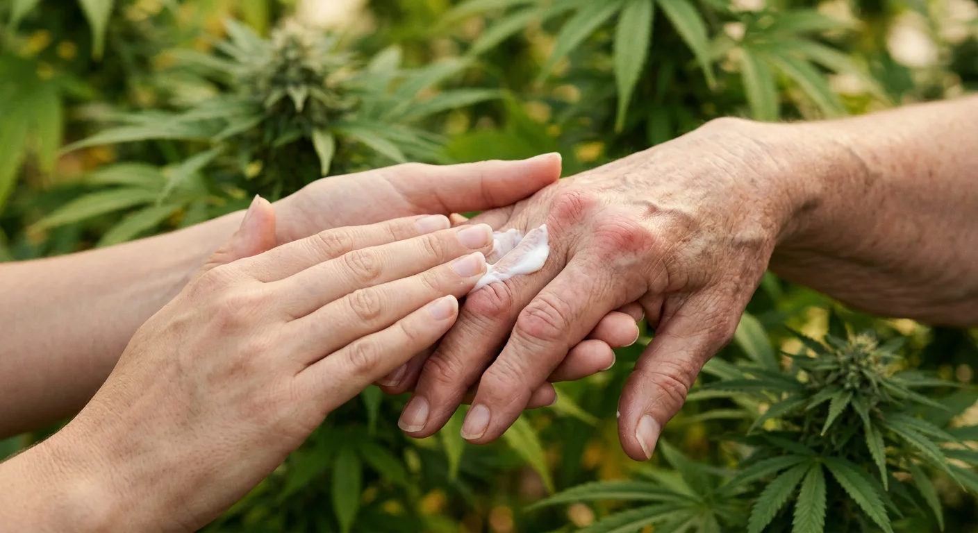 Cannabis for Specific Pain Conditions: Back Pain, Arthritis & Neuropathy